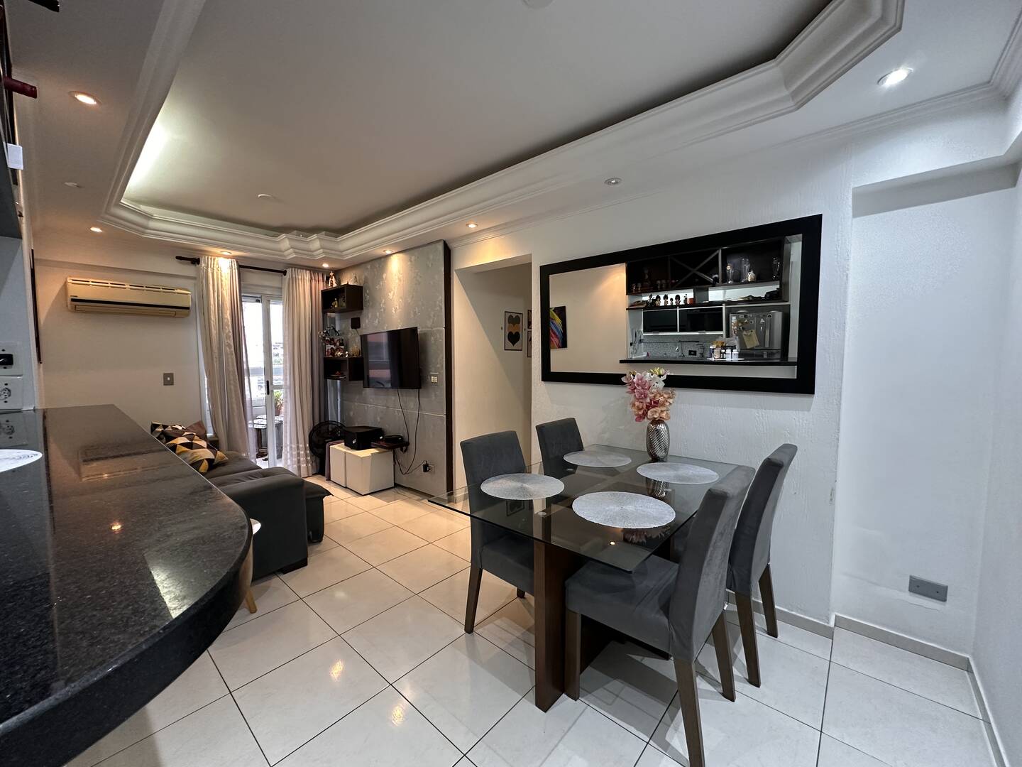 #688 - Apartamento para Venda em Santos - SP