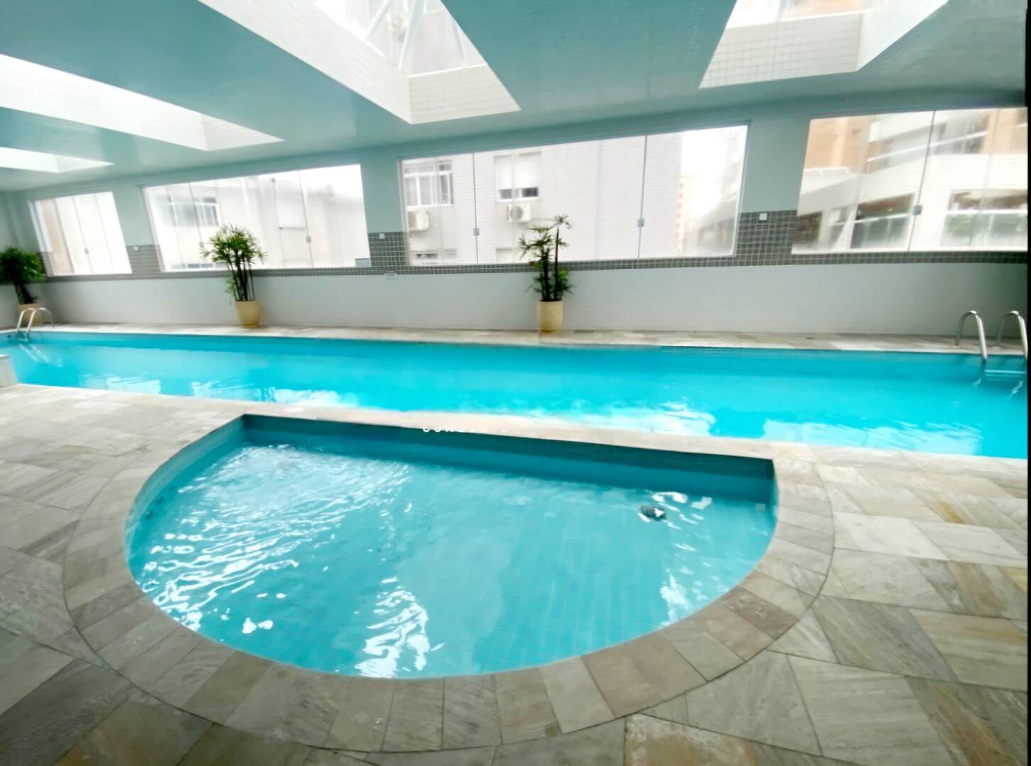 #689 - Apartamento para Venda em Santos - SP