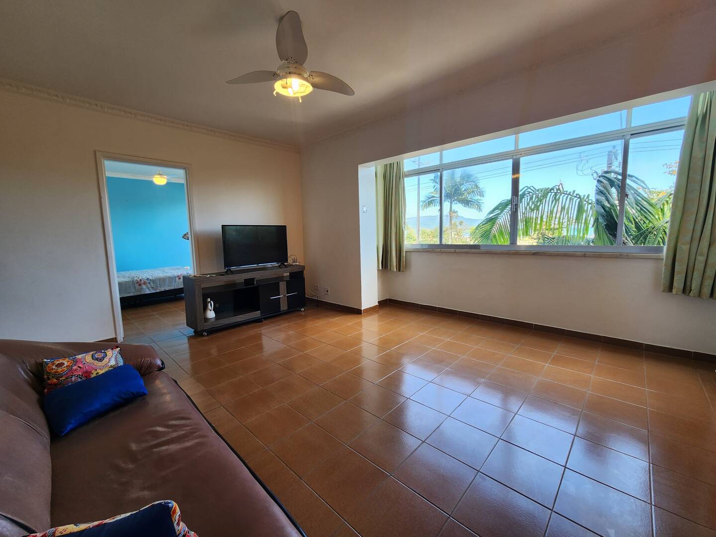 #696 - Apartamento para Venda em Santos - SP