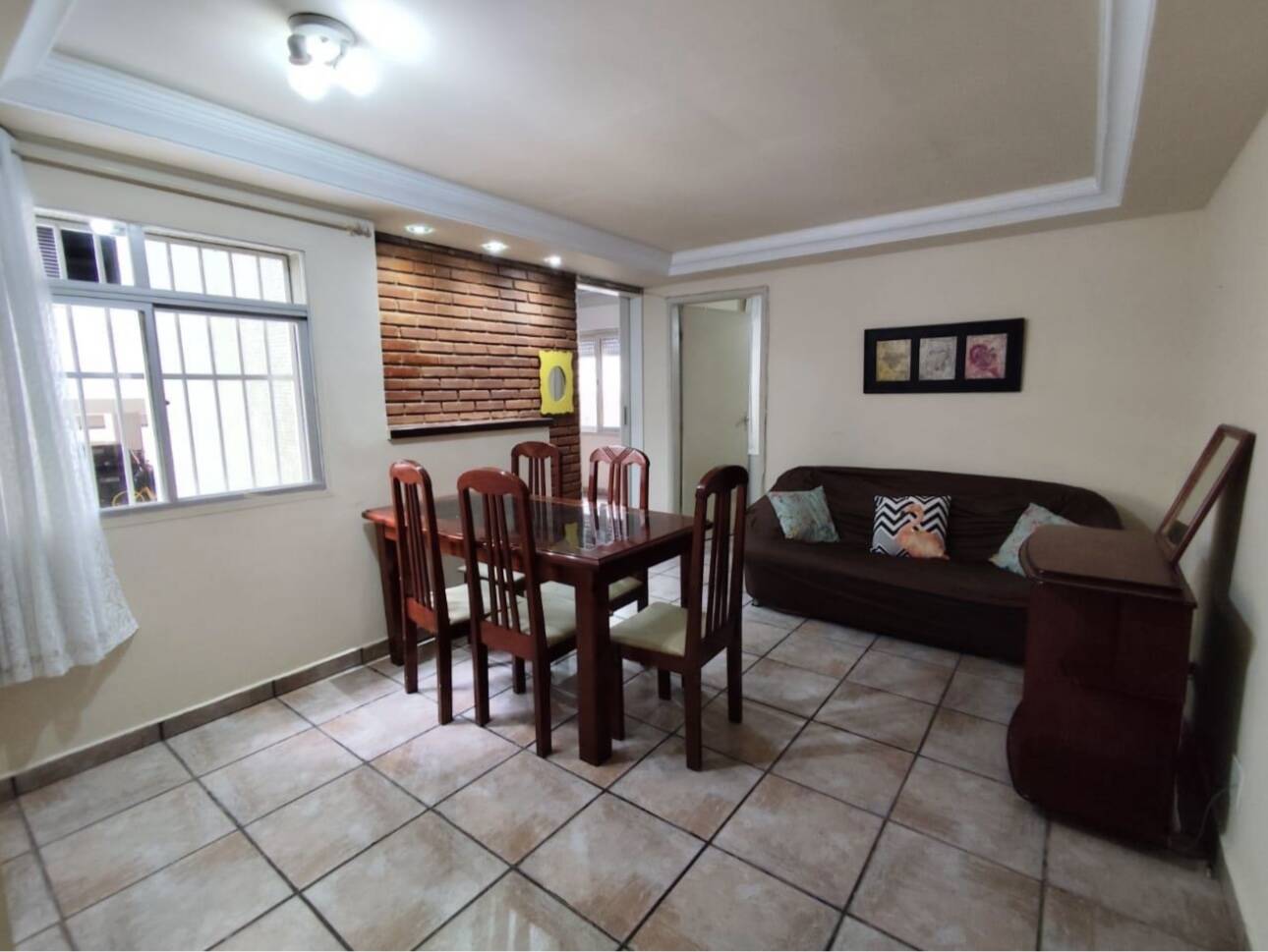 #700 - Apartamento para Venda em Santos - SP