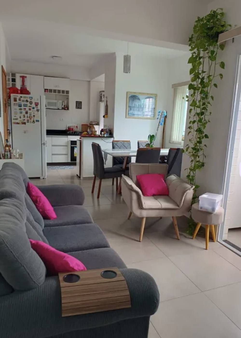 #734 - Apartamento para Venda em Santos - SP