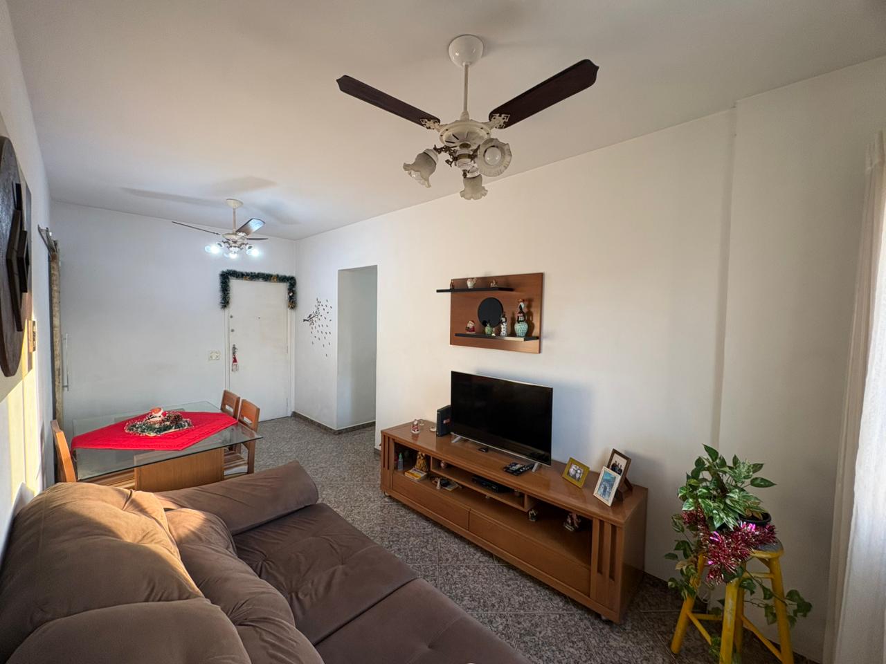 #736 - Apartamento para Venda em Santos - SP