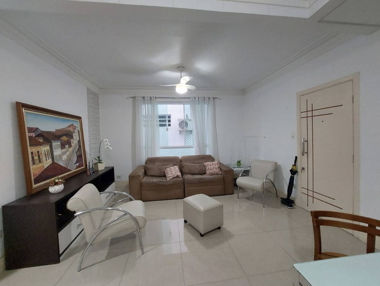 #744 - Apartamento para Venda em Santos - SP