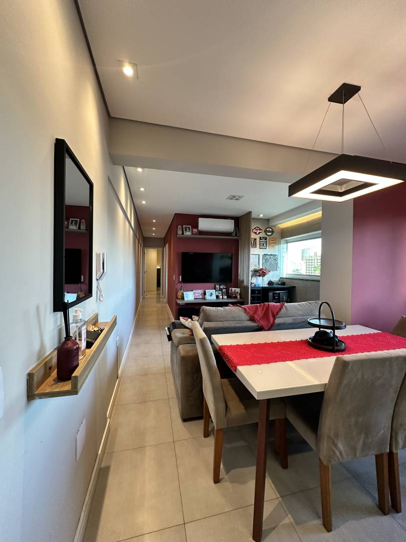 #749 - Apartamento para Venda em Santos - SP