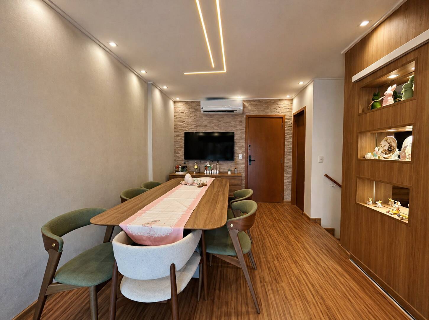 #777 - Apartamento para Venda em Santos - SP