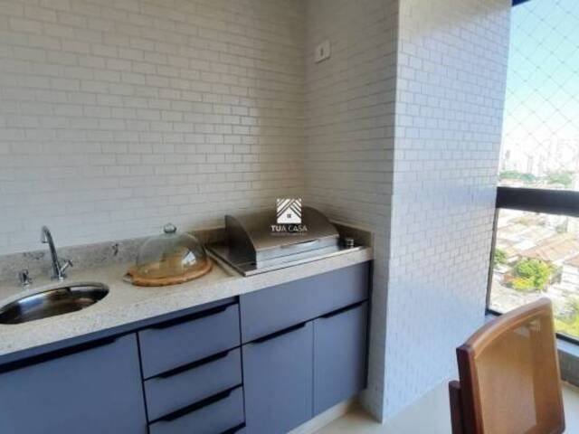 Apartamento para Venda em Santos - 3