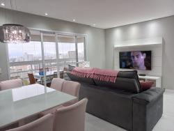 #AP00427 - Apartamento para Venda em Santos - SP