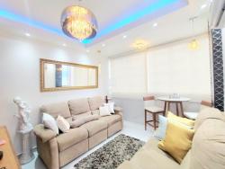 #AP00452 - Apartamento para Venda em Santos - SP