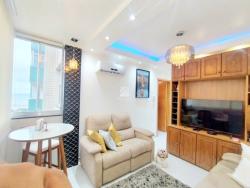 #AP00452 - Apartamento para Venda em Santos - SP