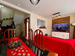 #CA00064 - casa triplex para Venda em Santos - SP