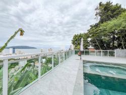 #CA00065 - casa triplex para Venda em Santos - SP