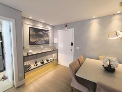 #AP00525 - apartamento garden para Venda em Santos - SP