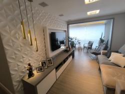 #AP00525 - apartamento garden para Venda em Santos - SP