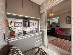 #AP00541 - Apartamento para Venda em Santos - SP