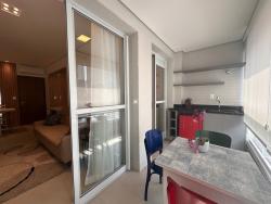 #AP00549 - Apartamento para Locação em Santos - SP