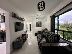 #AP00580 - Apartamento para Venda em Santos - SP