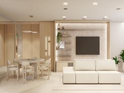 #AP00585 - Apartamento para Venda em Santos - SP