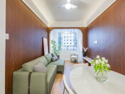 #AP00596 - Apartamento para Venda em Santos - SP