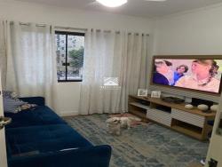 #AP00600 - Apartamento para Venda em Santos - SP