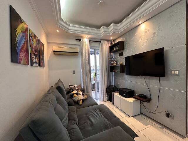 Apartamento para Venda em Santos - 4