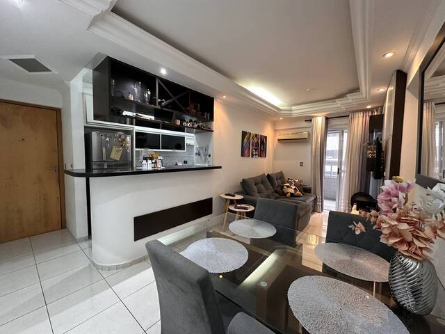 #688 - Apartamento para Venda em Santos - SP