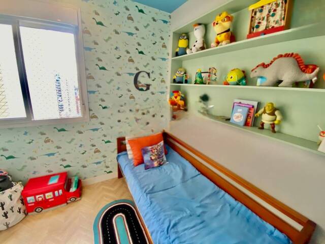 #689 - Apartamento para Venda em Santos - SP