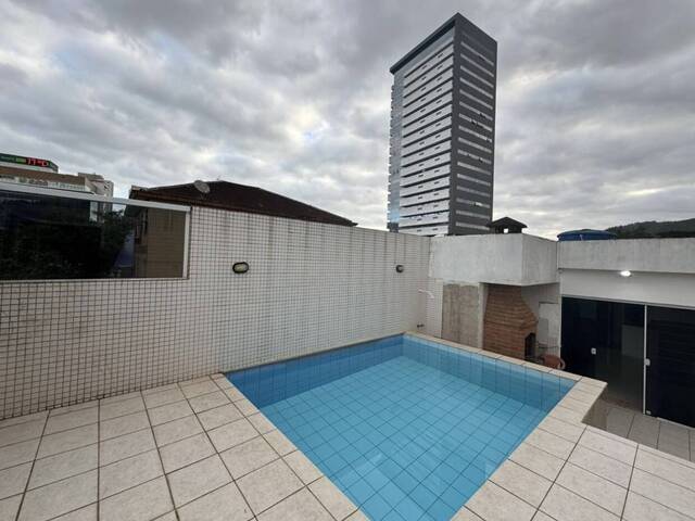 #690 - Apartamento para Venda em Santos - SP