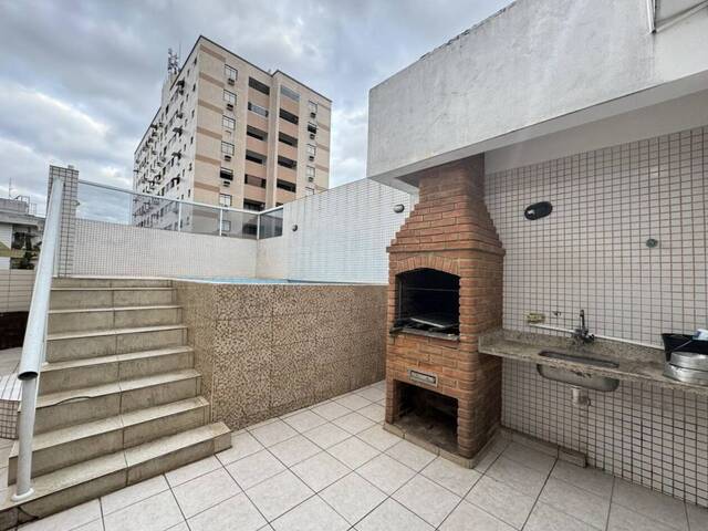 #690 - Apartamento para Venda em Santos - SP