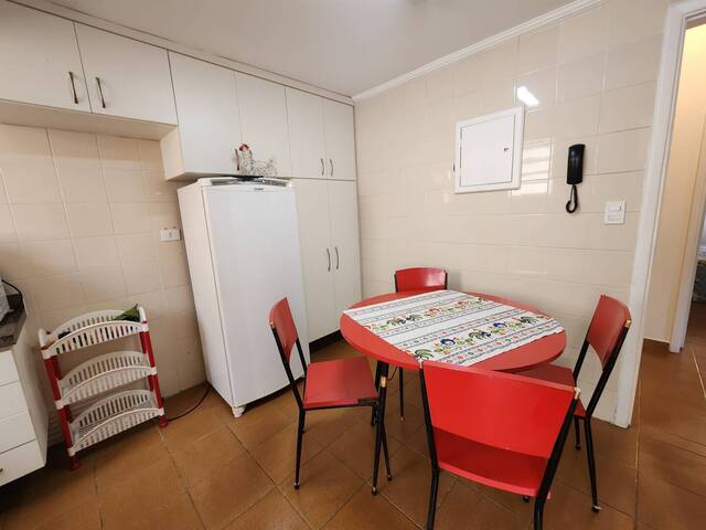 #696 - Apartamento para Venda em Santos - SP