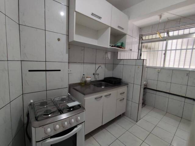 #700 - Apartamento para Venda em Santos - SP