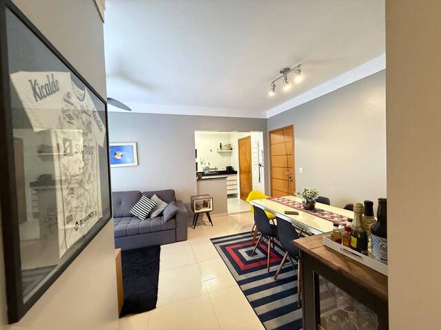 #701 - Apartamento para Venda em Santos - SP