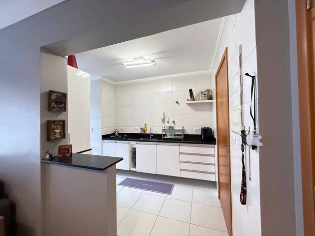 #701 - Apartamento para Venda em Santos - SP