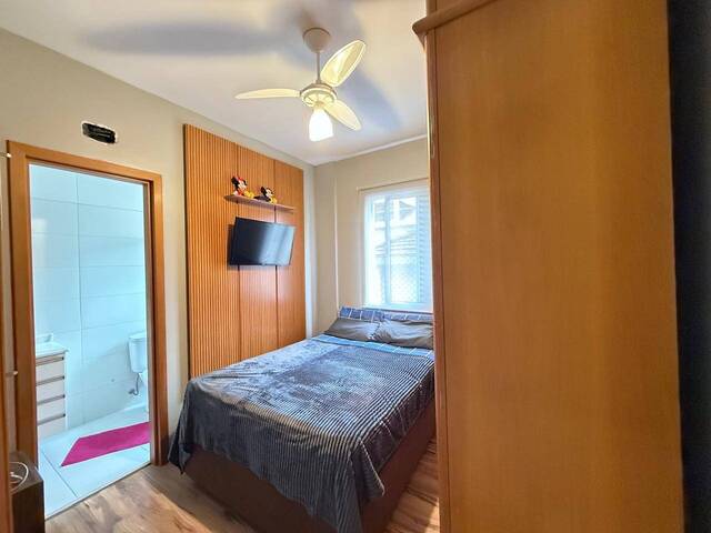 Apartamento para Venda em Santos - 4