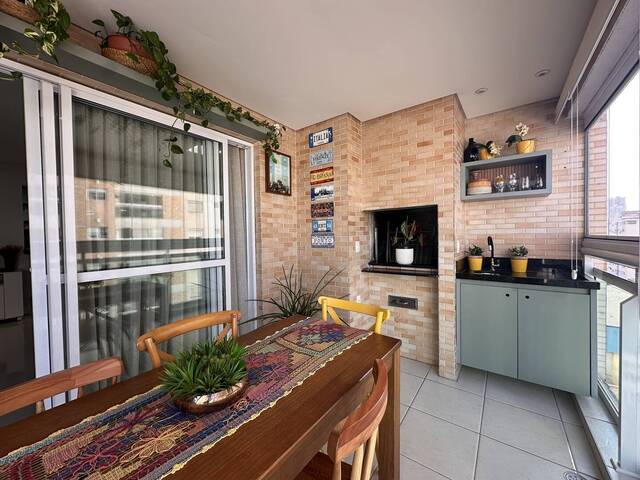 Apartamento para Venda em Santos - 4