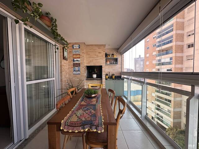 #707 - Apartamento para Venda em Santos - SP