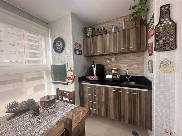 Apartamento para Venda em Santos - 5