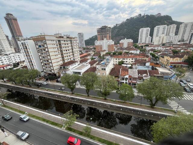 #716 - Apartamento para Venda em Santos - SP