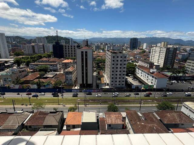 #721 - Apartamento para Venda em Santos - SP