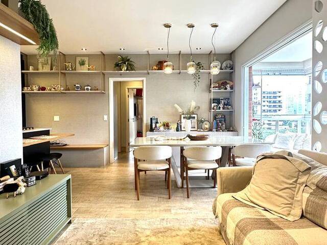 Apartamento para Venda em Santos - 5
