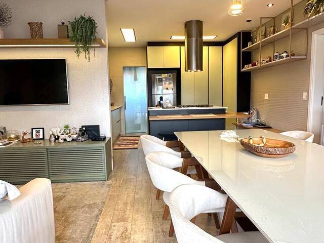 #722 - Apartamento para Venda em Santos - SP