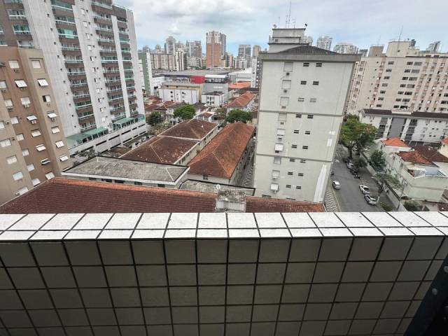 #724 - Apartamento para Venda em Santos - SP