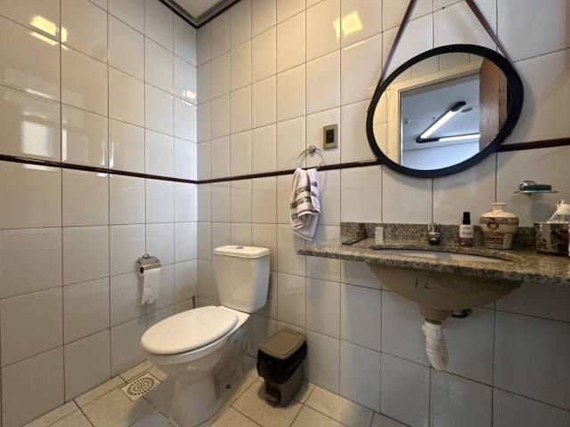 #730 - Sala para Venda em Santos - SP