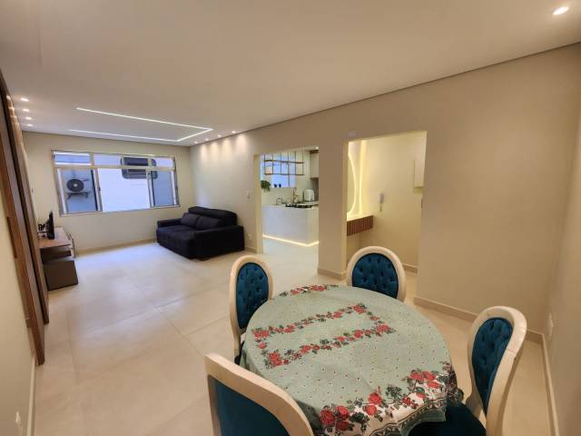 Apartamento para Venda em Santos - 5