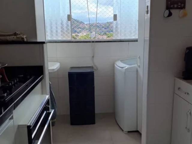 #734 - Apartamento para Venda em Santos - SP