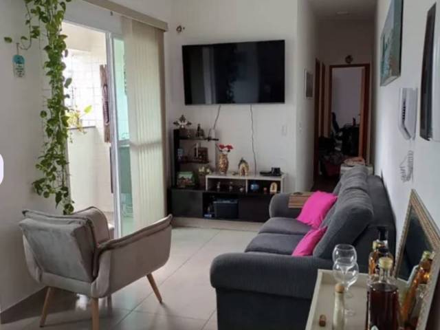 #734 - Apartamento para Venda em Santos - SP