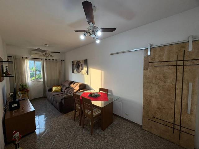 #736 - Apartamento para Venda em Santos - SP