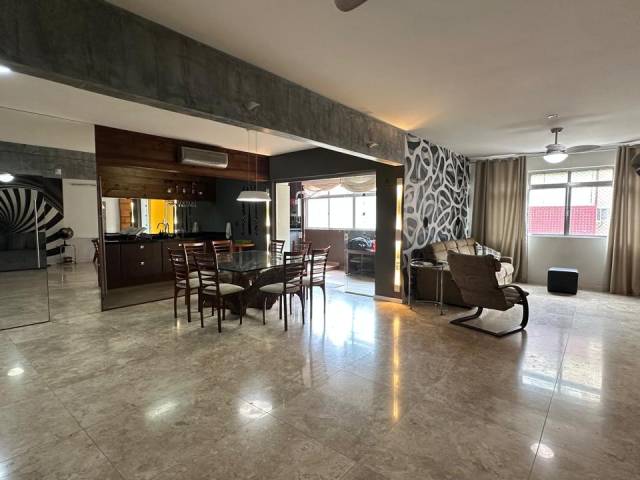 Venda em POMPÉIA - Santos