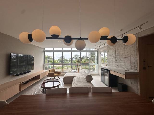 #742 - Apartamento para Venda em Santos - SP