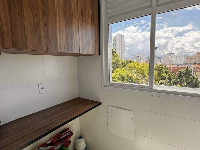 #743 - Apartamento para Venda em Santos - SP