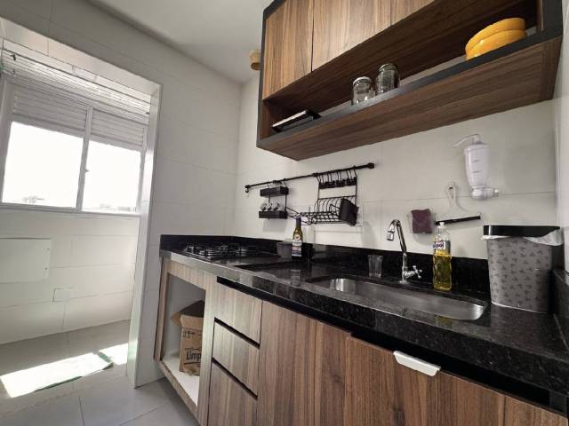 #743 - Apartamento para Venda em Santos - SP